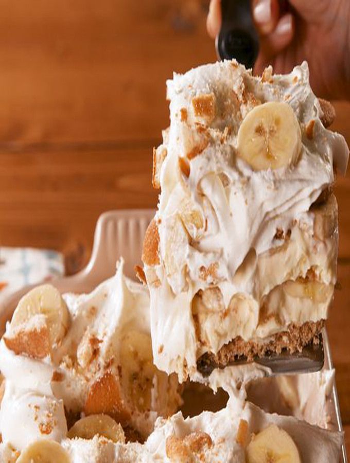 Banana Pudding Lasagna Richflavour Com