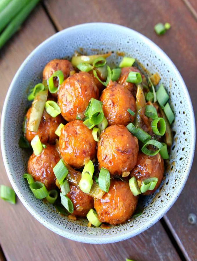 Bread Manchurian Recipe - Richflavour.com