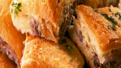 French Dip Squares Richflavour Com