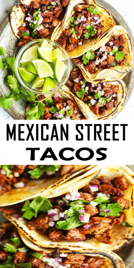Mexican Street Tacos Recipe