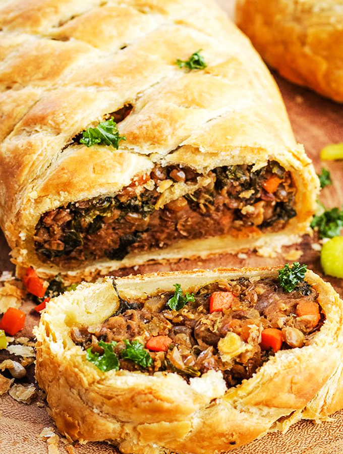 Vegan Wellington